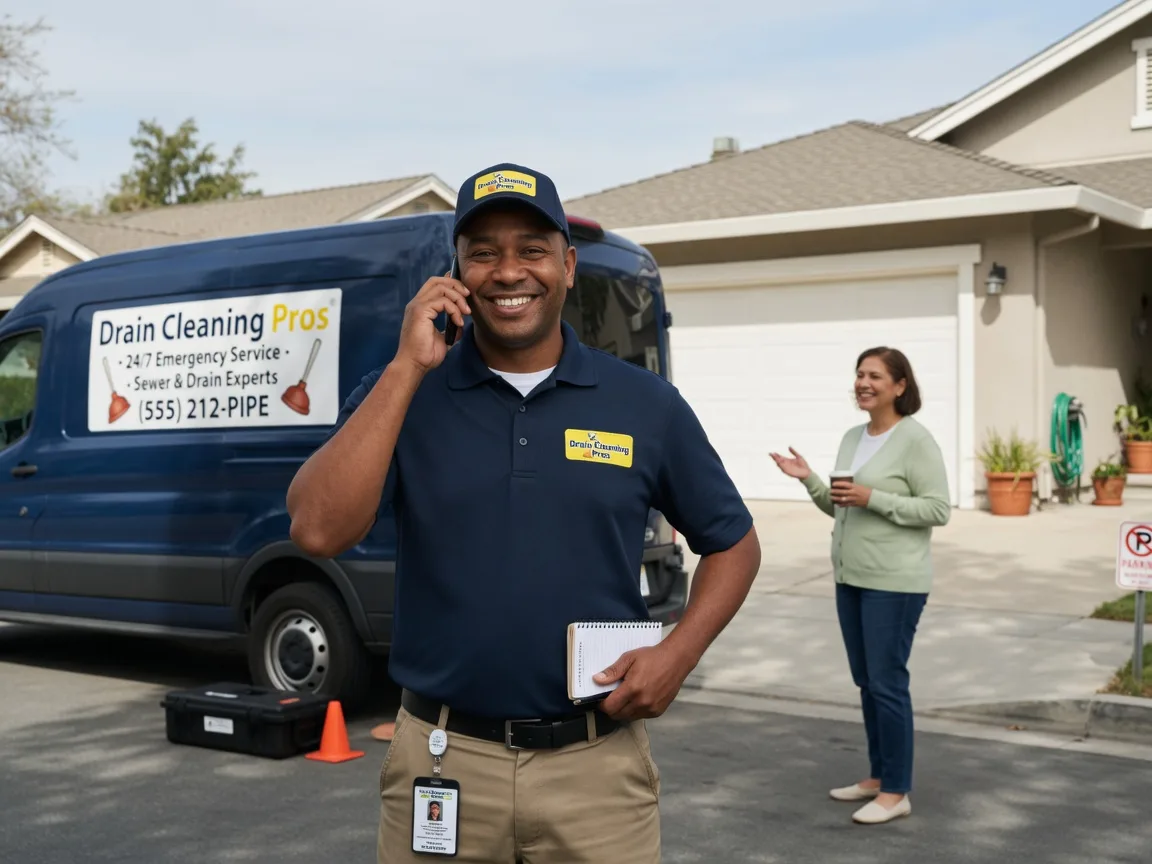 Drain Cleaning Imler, PA FAQs